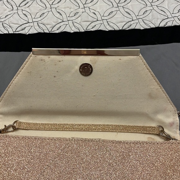 GUESS SPARKLY EVENING CLUTCH 🔥🔥🔥🔥 - Picture 5 of 13